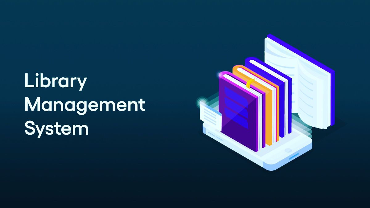Library Management System screenshot